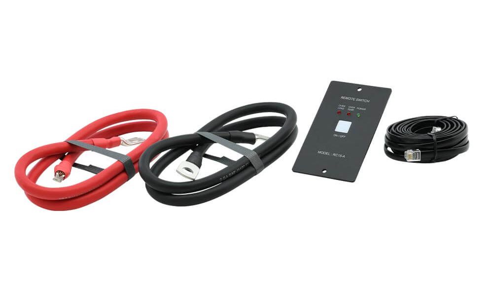 SWI2200W12V Zubehör Fernbedienung