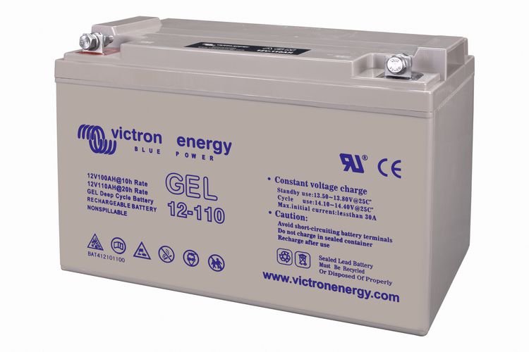 Victron GEL 110Ah Wohnmobil