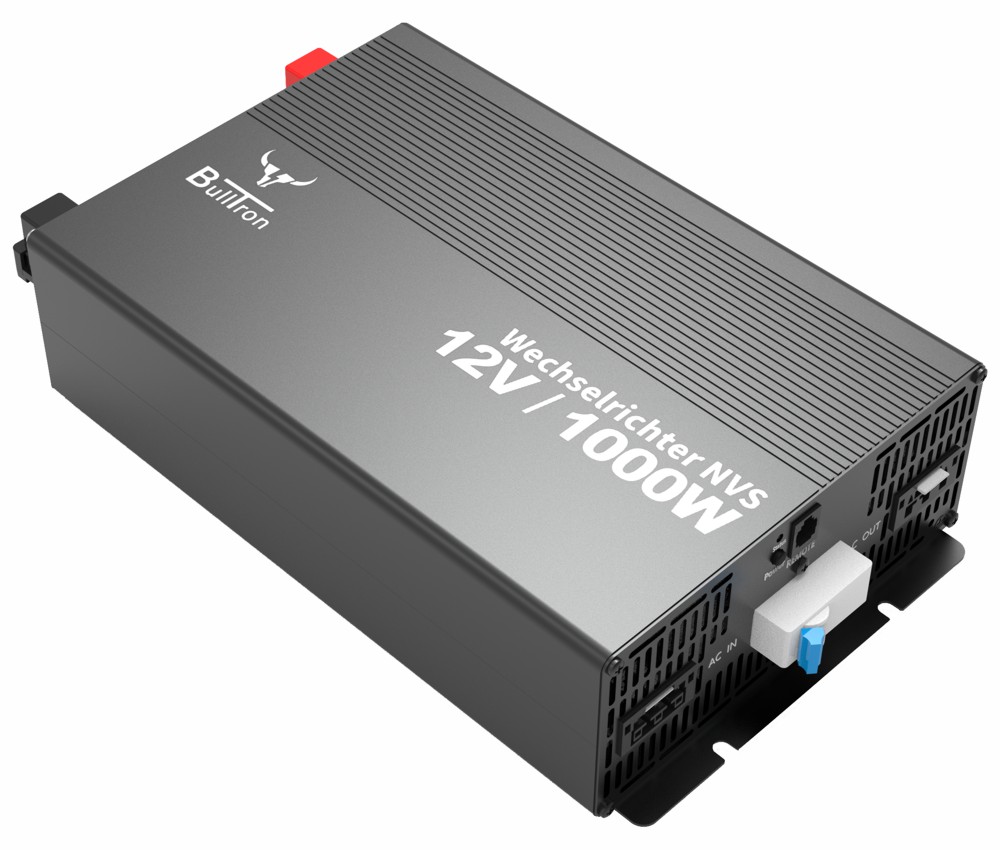 Bulltron wechselrichter NVS 12v 1000W