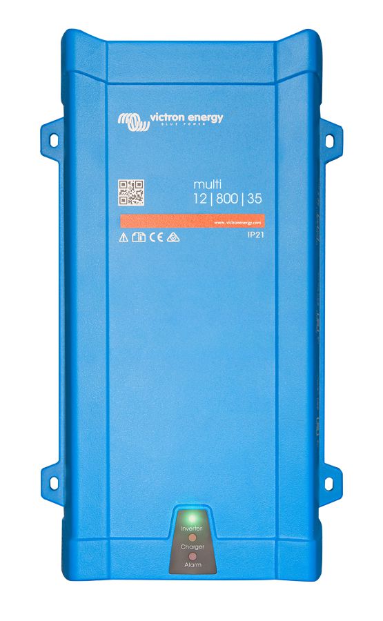 Multiplus 12-800 Frontansicht