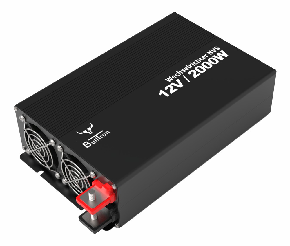 2000W Inverter mit NVS von BullTron