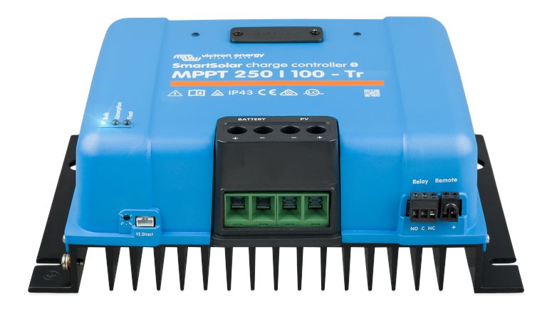 SmartSolar MPPT 250/100 SmartSolar MPPT