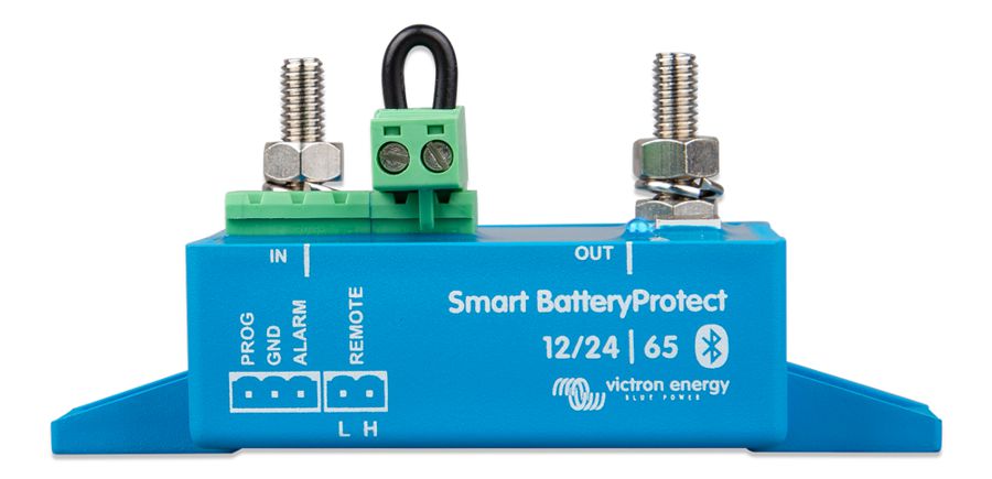 BatteryProtect 65A Smart Tiefentladeschutz BP65