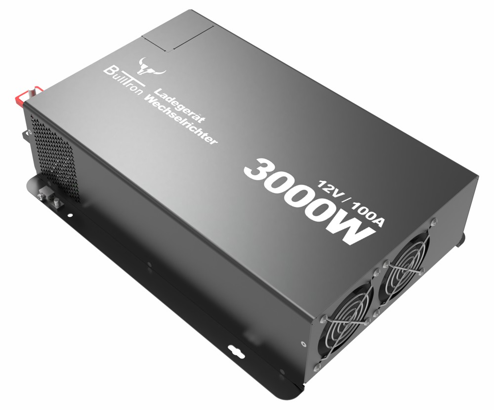 Bultron 300W 12V 100A