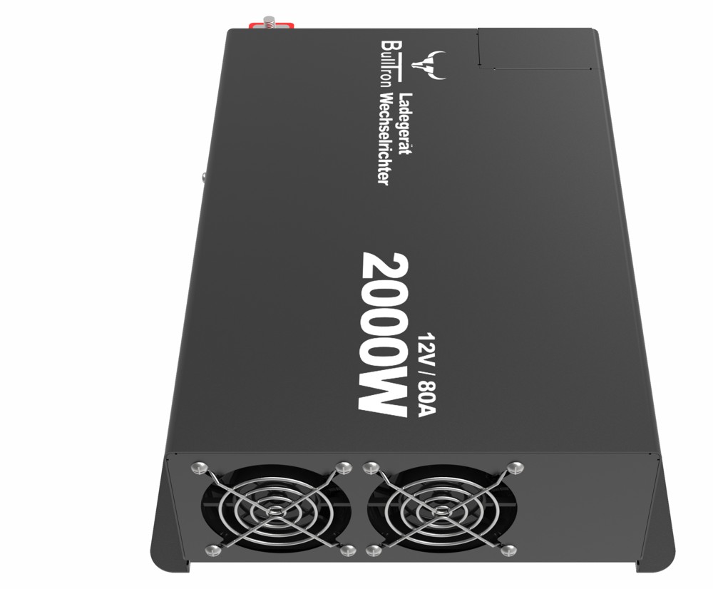 2000W 80A Kombi für 12V Lüfter