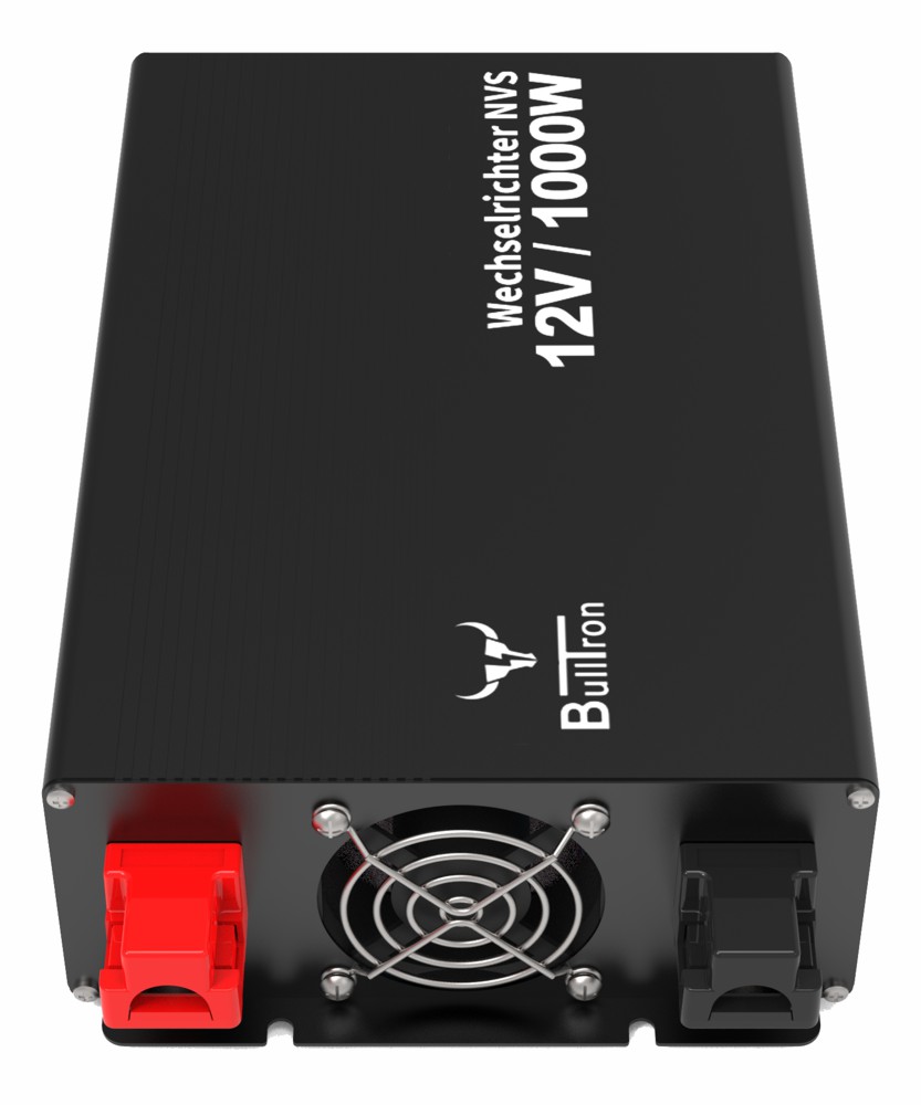 1000 Watt Sinus Wechselrichter mit NVS
