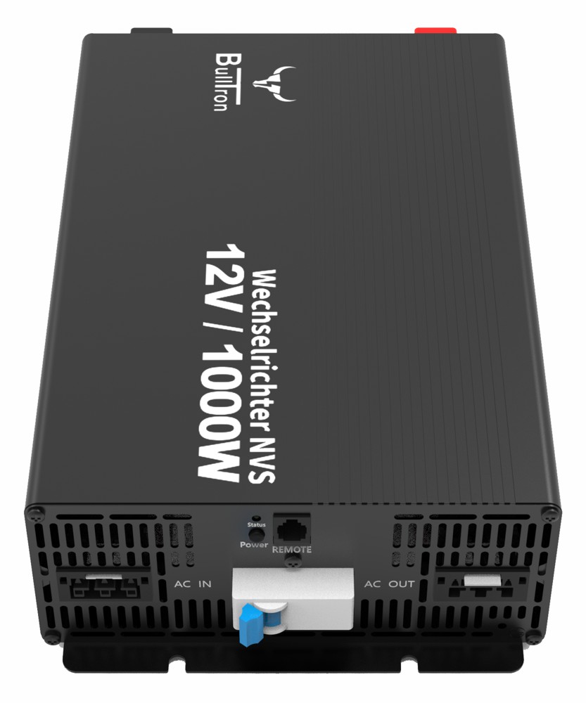 BullTron Inverter NVS 1000W 12V
