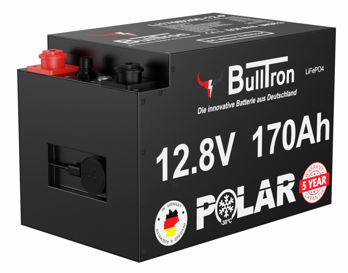 Bulltron 170Ah Polar