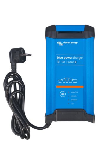 Blue Smart IP22 Charger 12V 15A Ladegerät ip22 12V 15A