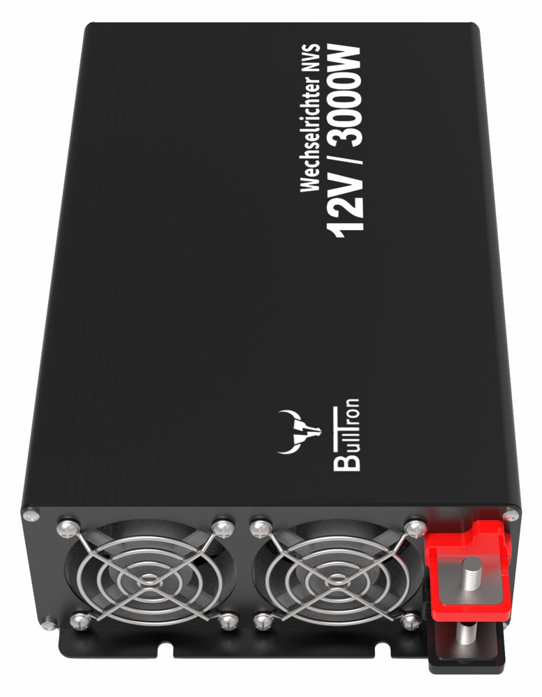 3000W Inverter von BullTron mit NVS