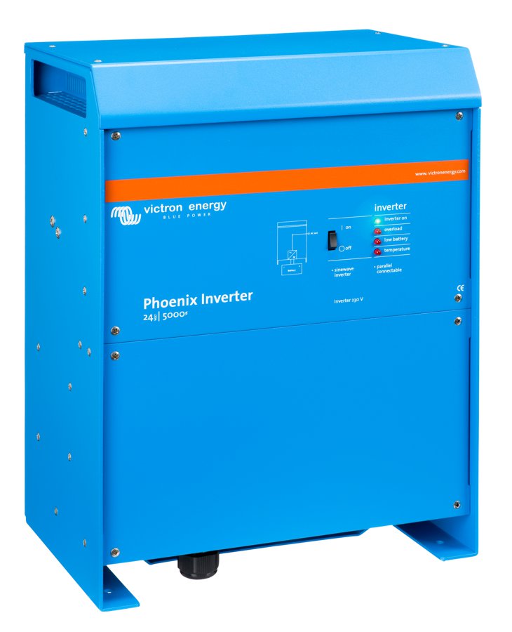 5000VA 24V Phoenix Inverter 5000VA 24V Phoenix Inverter