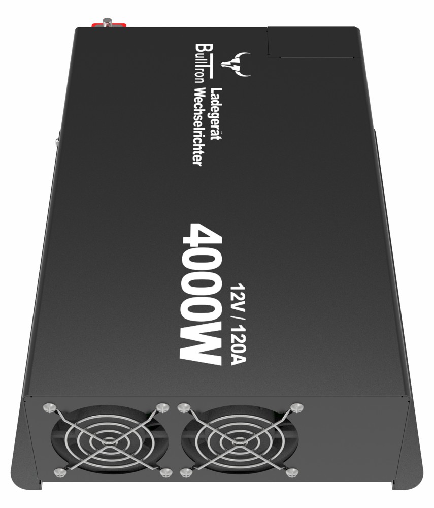 Bulltron 400W Combi Wechselrichter