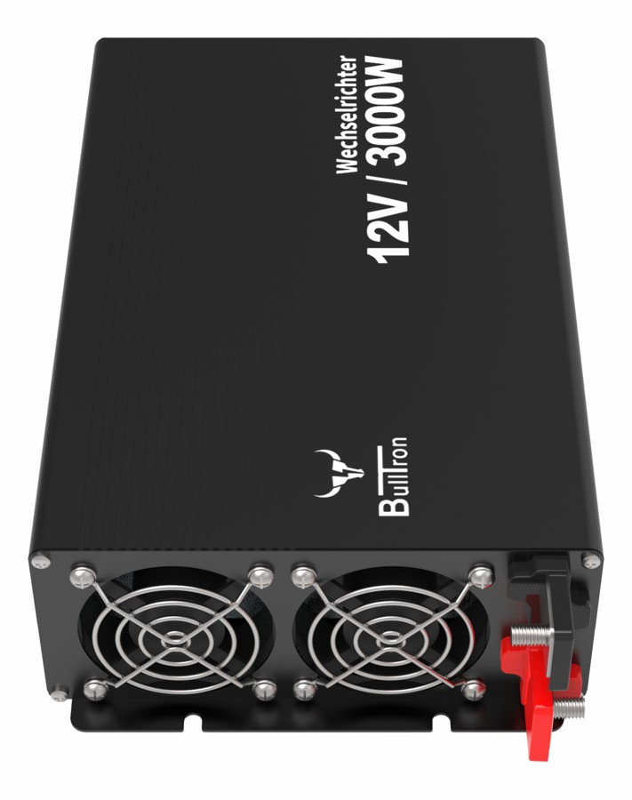 Bulltron 3000W Sinus Wechselrichter