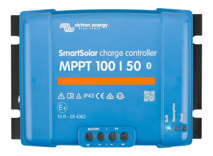 SmartSolar MPPT 100/50 Solar Solarladregler SmartSolar MPPT
