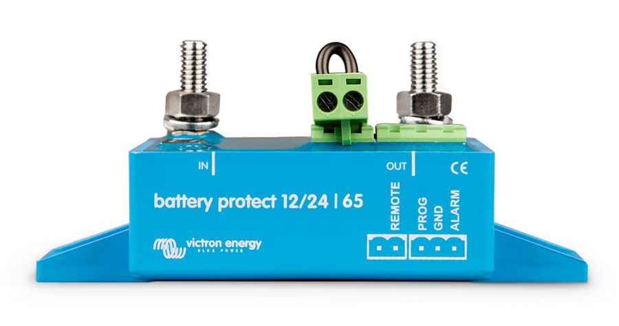 BatteryProtect 65A Tiefentladeschutz BP65